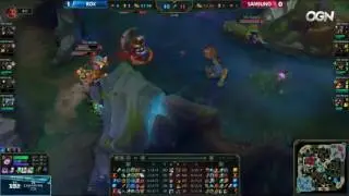 LCK Spring Split 2016 | Week 9 | Samsung vs ROX Tigers [G2]