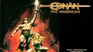 Basil Poledouris (Conan the Barbarian - 12) - The Kitchen-The Orgy
