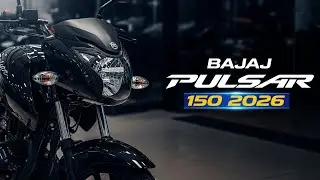 New 2026 Bajaj Pulsar 150 finally launched First Look | Best 150cc Bike in 2026?