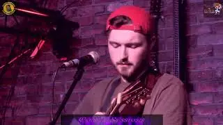 Daragh Daly live at Purple Sessions
