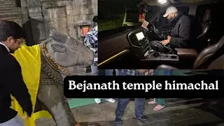 Her Her mahadev bejanath temple 🛕 01-01-2026