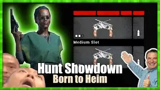 Hunt Showdown: The Bornheim Pistol Experience