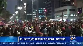 As Brazil Reels From Riots, Bolsonaro Finds Home In Florida