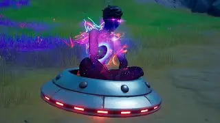 Fortnite Galaxy Grappler Bundle Review