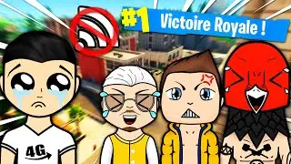 SA CONNEXION NOUS A FAIT MOURIR DE RIRE !