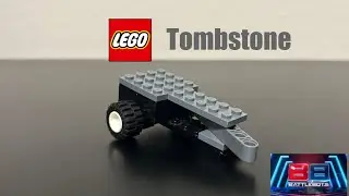 LEGO Battlebots Episode 5 - Tombstone (2018)