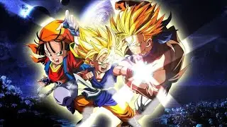 Dragon Ball GT Opening Season 2 Trap Beatz Remix.2022