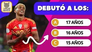 50 Preguntas de Fútbol Que Solo Un Fan Verdadero Puede Responder ⚽🔥 #2