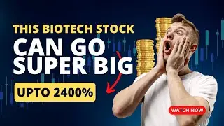 This Biotech Stock is Ready to EXPLODE
