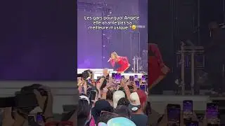 Ang&egrave;le Sayan Cover Live 😱