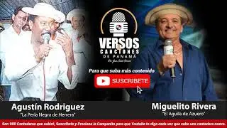 Agustín Rodríguez vs Miguelito Rivera N° 242 (Murió La Reina María)