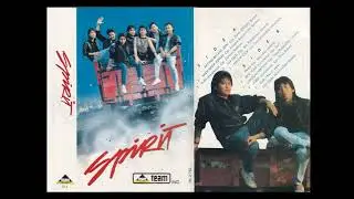 Spirit Band - 01 Bayang-Bayang Semu