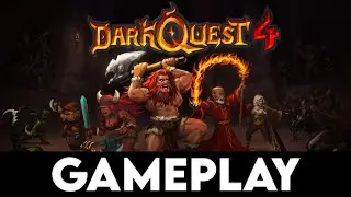 DARK QUEST 4 Gameplay [4K PC ULTRA] - RTX 4090