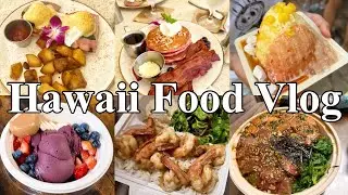 【合計30店舗】ハワイ6泊8日の食事/ハワイで食べたもの全て