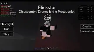 ROBLOX Midnight Universal | Disassembly Drones is the Protagonist! (Flickstar)