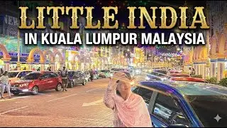 Little India In Kuala Lumpur Center