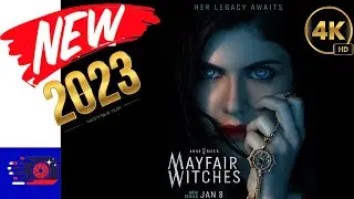 Best Trailer Anne Rice's Mayfair Witches |New Movie Trailer [2023] BEST Trailer