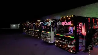 KERALA TOURIST BUS KHALEEFA ASTRA🔥 😮| LOGITECH G29 | LOGITECH G29 Logitech G29 |  G29
