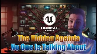 UE5: Будущее игр, о котором вам не расскажут
