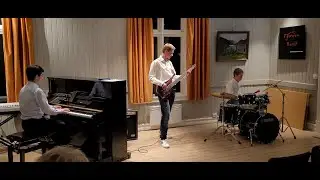 Konsert p&aring; Malerhjemmet | The Jazzicles