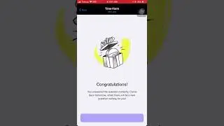 Time Farm Answer Today | Time Farm Oracle of Time 31 August | Time Farm Answer