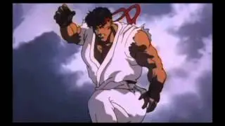 Street Fighter 2 - Ryu - Battle Cry