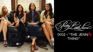 Pretty Little Liars - Detective Wilden Interrogates The Liars - 