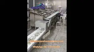 Quail Eggs Production Line