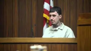 Daniel Derda testifies about his attack on corrections officer Kevin Ott