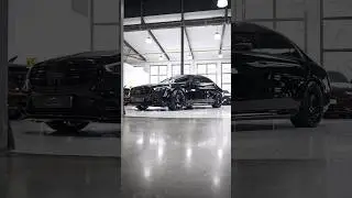 Mercedes S580 Brabus Umbau - Detailed & PPF by Luxus Car Detailing