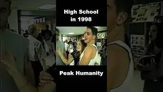 School before social media #highschool #nostalgia #school