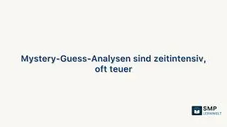 Mystery Guest Analyse | SMP lernwelt | Kommunikation