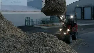 Norcar Grapple bucket
