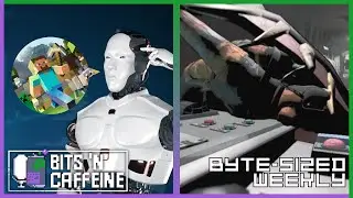 AI in Gaming and 200 Mods in Lethal Company! | Byte-Sized Weekly