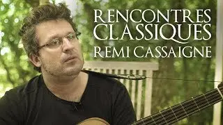 RÉMI CASSAIGNE - Guitares