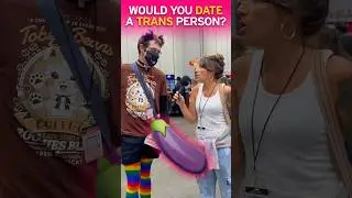 Would You Date A Trans Person? : &ldquo;Never Again!&rdquo;