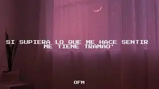 Beele - Luna ( Letra oficial )