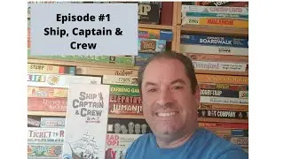 Episode #1 - SHIP CAPTAIN & CREW - Front Porch Classics (2019)
