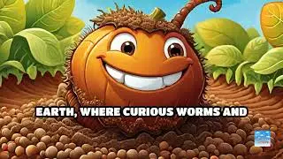 The Brave Little Acorn&rsquo;s Magical Journey | A Heartwarming Bedtime Story About Growth & Courage