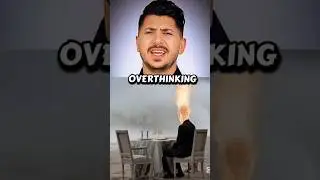 🧠 Are you overthinking right now? Be honest#motivation#selfdevelopment#personalgrowth