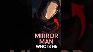 Who Is the Mirror Man in Attack on Titan? #aot #attackontitan #animeepisodes