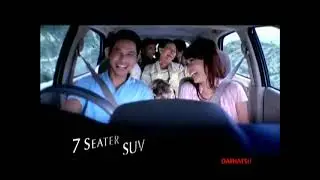 Iklan Daihatsu Terios - Menolong Teman (2008) @ Indosiar, Trans TV, RCTI, tvOne, SCTV, & TPI