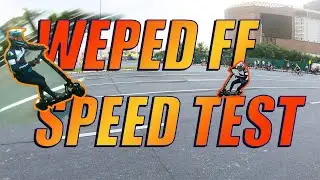 Weped FF speed test | WEPED Philippines