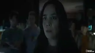Final Destination: Bloodlines (2025) William John Bludworth Scene Cinemaclips 36 