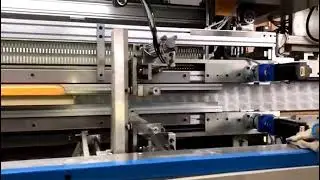 Pocket spring machine / Bonnel spring machine丨hybrid spring units--Foam +springs