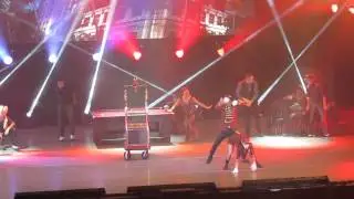 SYTYCD Tour 2013 - After Party (Amy and Fik-Shun Hip Hop)