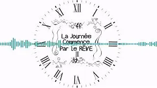 3-1 - Le temps du rêve - Tristan-Frédéric Moir