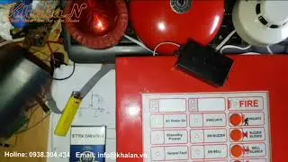 Test Trung T&acirc;m QC2020-2L Khải An