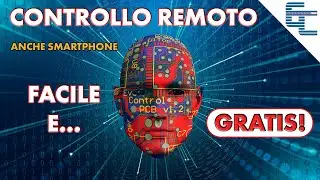 CONTROLLO REMOTO (anche da Smartphone) GRATIS 💥 TightVNC