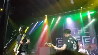 PVMNTS - Standing (on my own two feet) at the Fleece, Bristol
